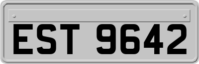 EST9642