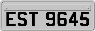 EST9645