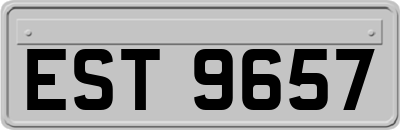 EST9657