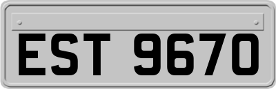 EST9670