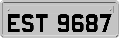 EST9687