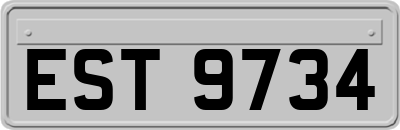 EST9734