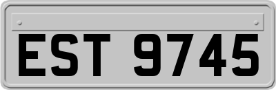 EST9745