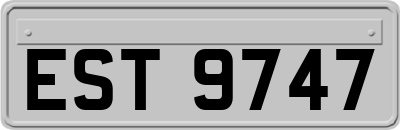 EST9747