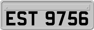 EST9756