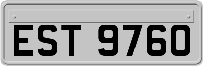 EST9760