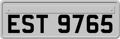 EST9765