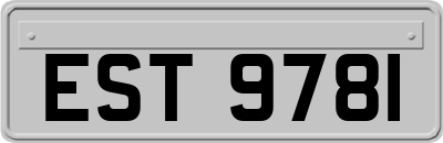 EST9781