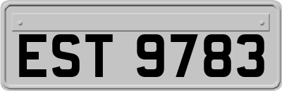 EST9783