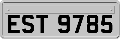 EST9785