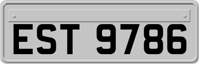 EST9786