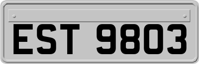 EST9803
