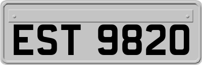 EST9820