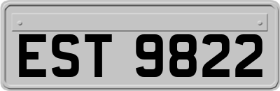 EST9822