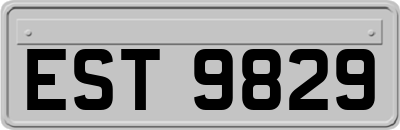 EST9829