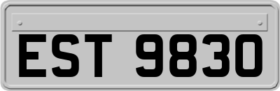 EST9830