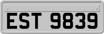 EST9839