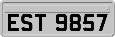 EST9857