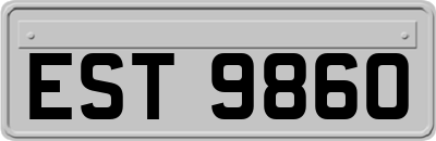 EST9860