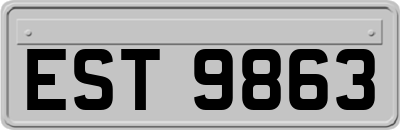 EST9863