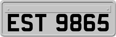 EST9865