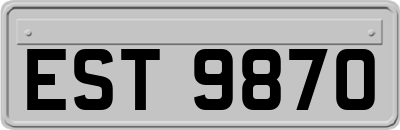 EST9870