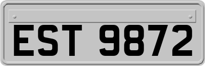 EST9872