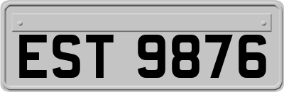 EST9876