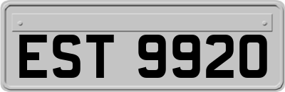 EST9920