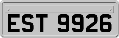 EST9926