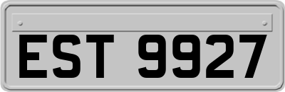 EST9927