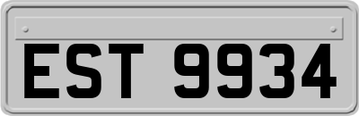 EST9934