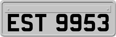 EST9953