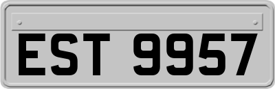 EST9957