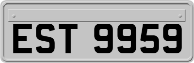 EST9959