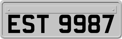 EST9987
