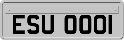 ESU0001