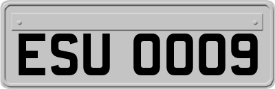 ESU0009