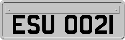 ESU0021