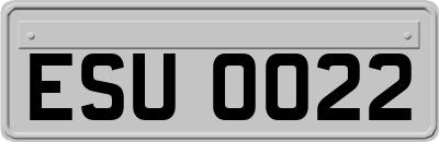 ESU0022
