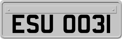ESU0031