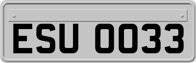 ESU0033
