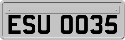 ESU0035