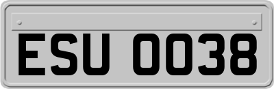 ESU0038
