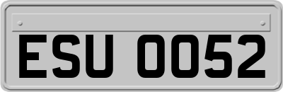 ESU0052