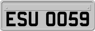 ESU0059