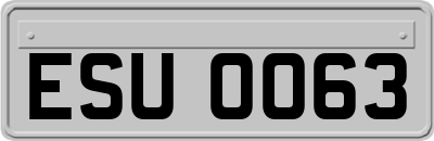 ESU0063