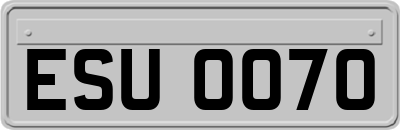 ESU0070