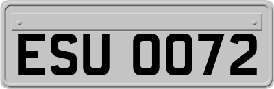 ESU0072