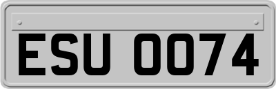ESU0074